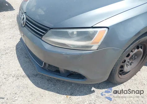 2013 Volkswagen Jetta 2.5L Se z USA, uszkodzony, nr VIN 3VWDP7AJ1DM359502